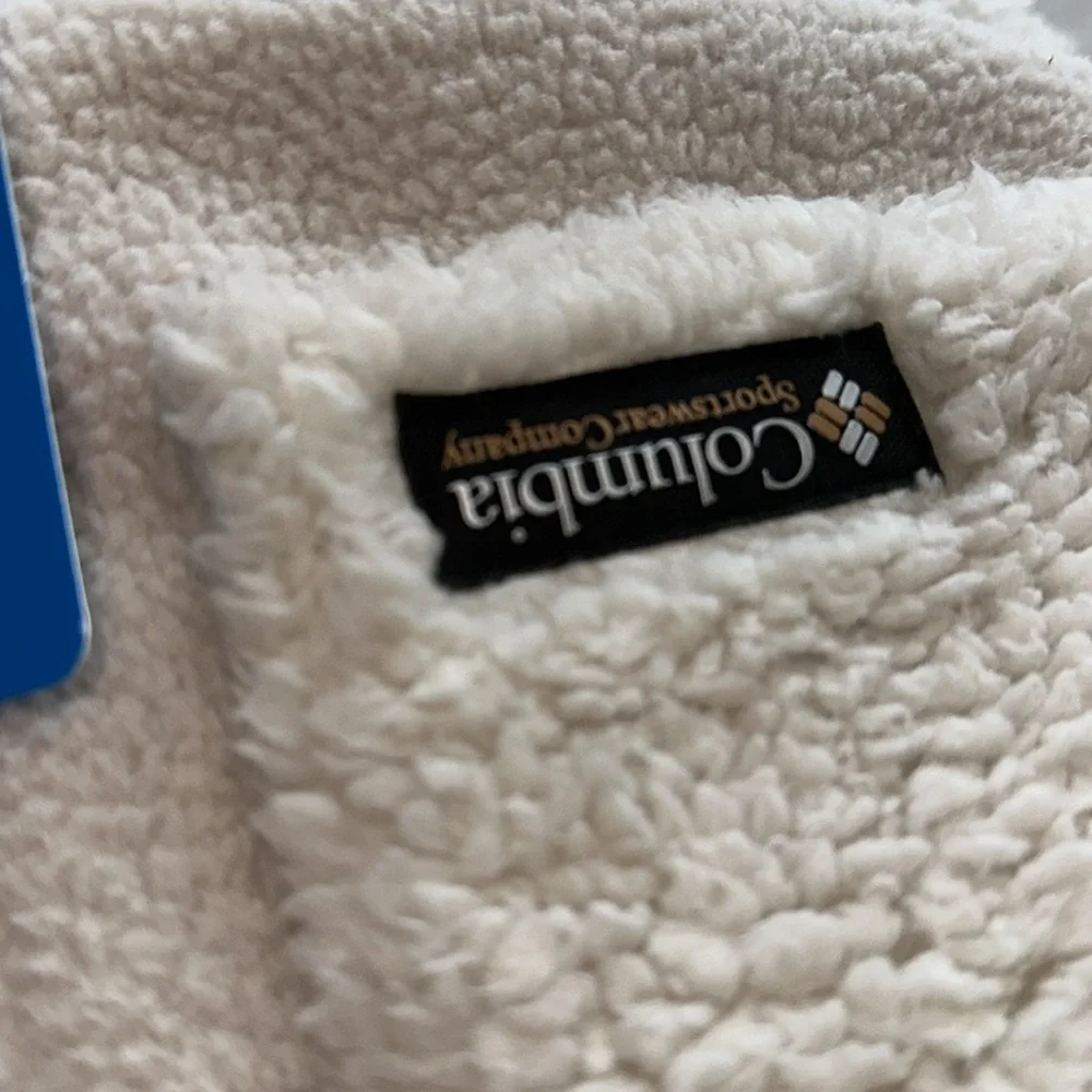 NWT Columbia womens Helvetia Sherpa ScarfHelvetia Sherpa Scarf